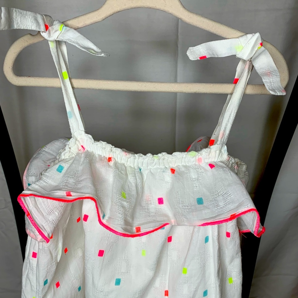 BILLIEBLUSH Girls Multi Color Dress